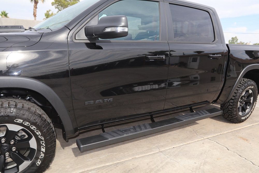 Custom Universal All  All Styles Running Boards (2016 - 2021) - $390.00 (Part #UV-001-SB)